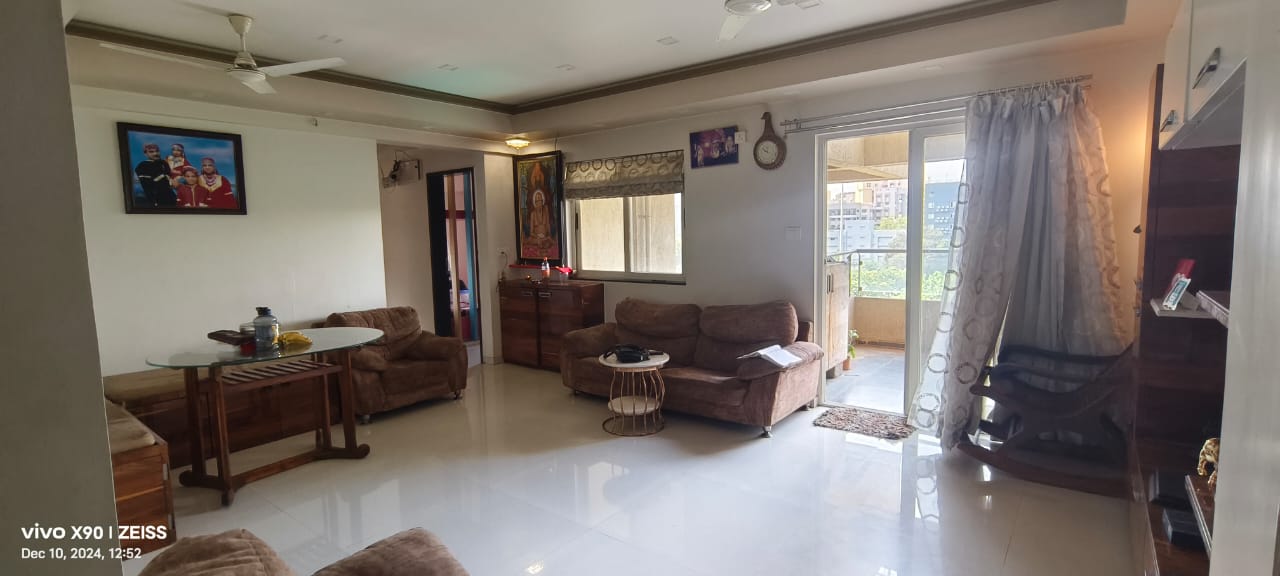 2 BHK Apartment For Sale in Magarpatta Sylvania
