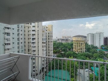 2 BHK Apartment – Exterior View View at Gomti Nagar - for Rent