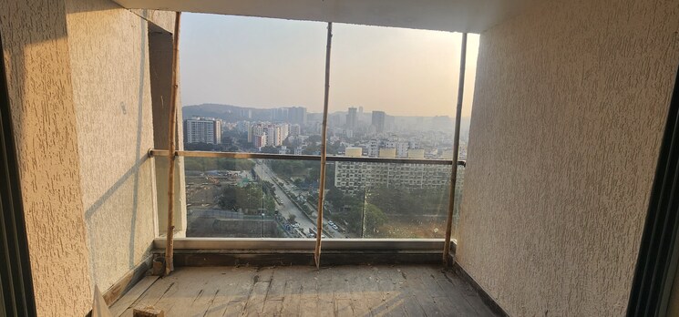 Balcony, anp-atlantis 2 Bedroom 1000 Sq.Ft. Apartment In Balewadi Pune 7946730