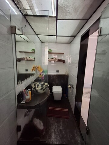 Bathroom in 1 BHK Apartment at Sector 40 – for Sale
