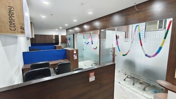 Floor Plan in  Office Space at Netaji Subhash Place – for Sale
