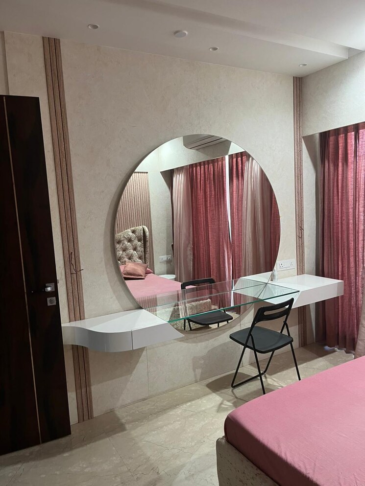 Master Bedroom, sheth-avalon-phase-2 4 Bedroom 1910 Sq.Ft. Apartment In Majiwada Thane 7946744