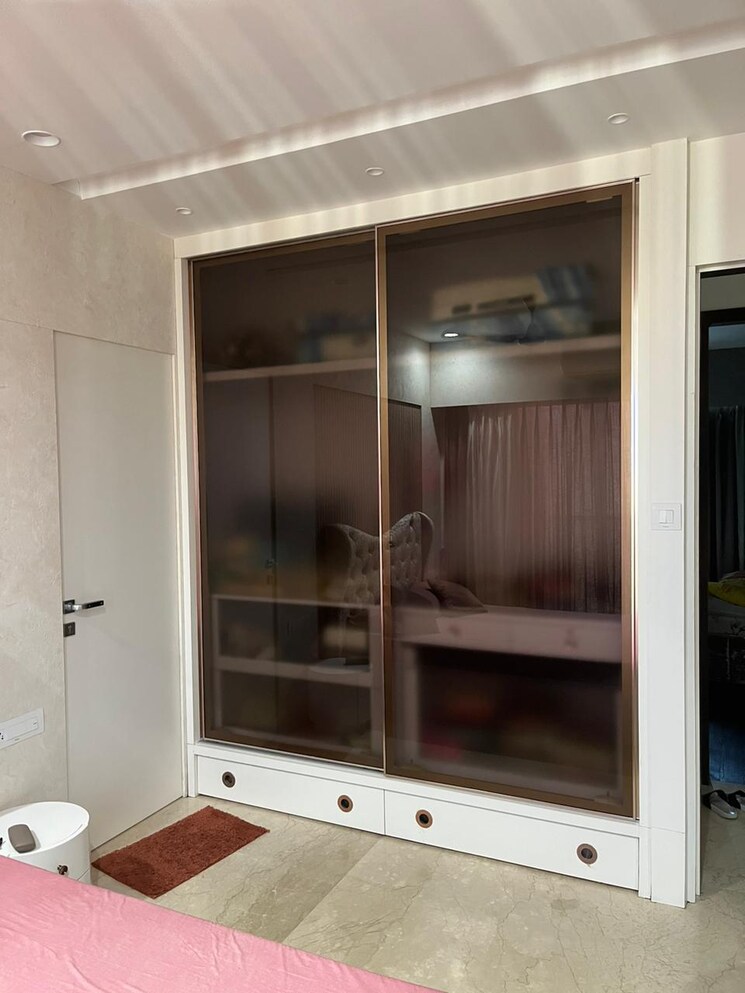 Master Bedroom, sheth-avalon-phase-2 4 Bedroom 1910 Sq.Ft. Apartment In Majiwada Thane 7946744