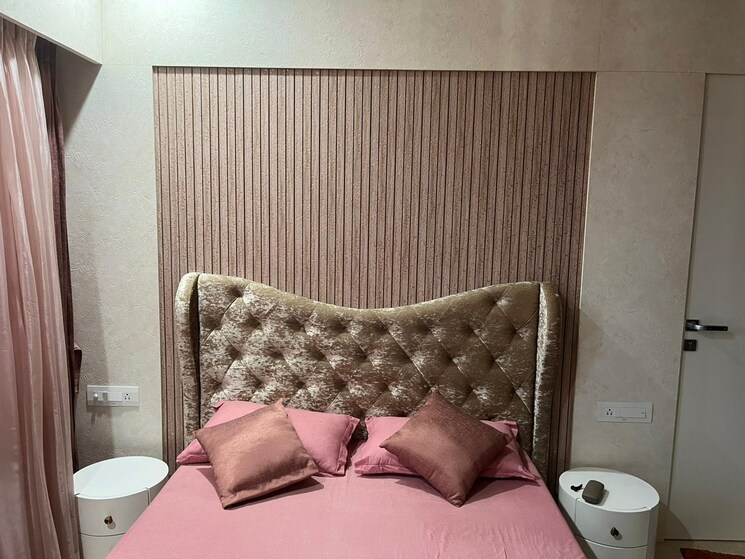 Master Bedroom, sheth-avalon-phase-2 4 Bedroom 1910 Sq.Ft. Apartment In Majiwada Thane 7946744