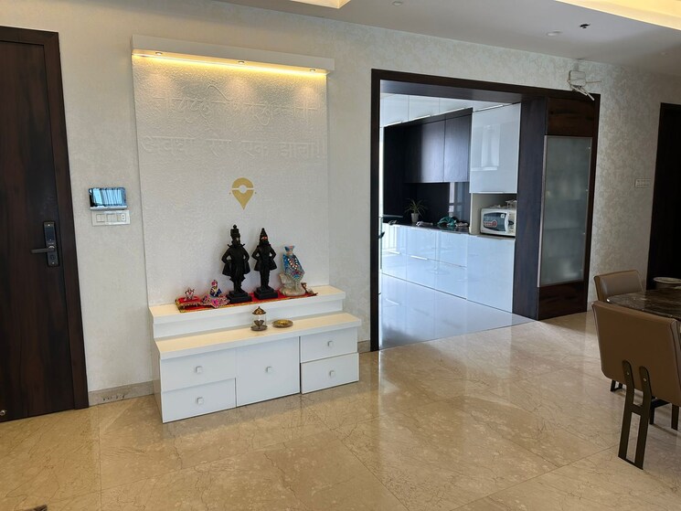 Room, sheth-avalon-phase-2 4 Bedroom 1910 Sq.Ft. Apartment In Majiwada Thane 7946744