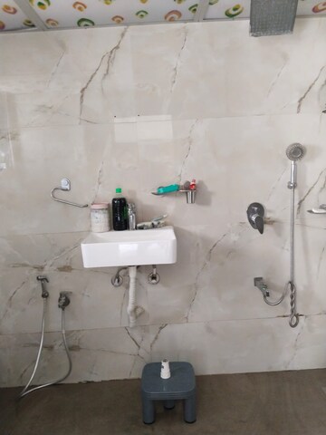 Bathroom in 2 BHK Independent House at Sector 13 – for Sale