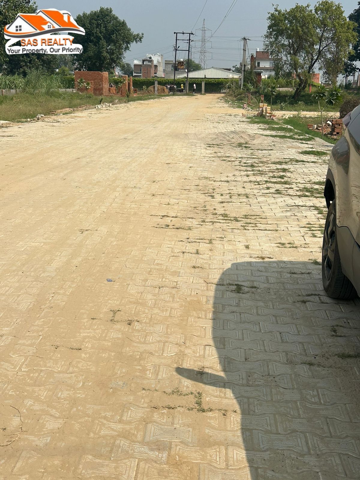 Plot For Sale in Shiv Kunj Rohta Road Meer