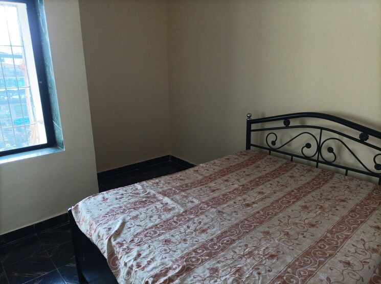 Bedroom, brahmand-chs 2 Bedroom 850 Sq.Ft. Apartment In Brahmand Thane 7946763