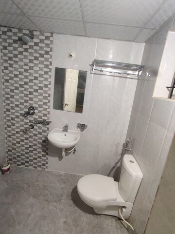 Bathroom in 3 BHK Apartment at Jp Nagar – for Sale