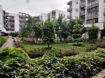 3 BHK Apartment – Exterior View View at Jp Nagar - for Sale