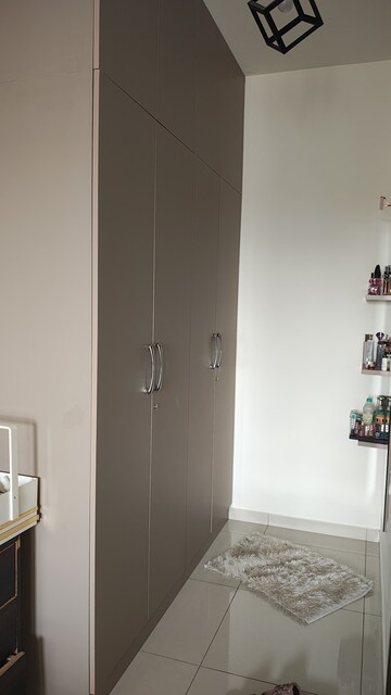 Furnished Amenities in 3 BHK Apartment at Vajram Newtown, Thanisandra Main Road – for Sale