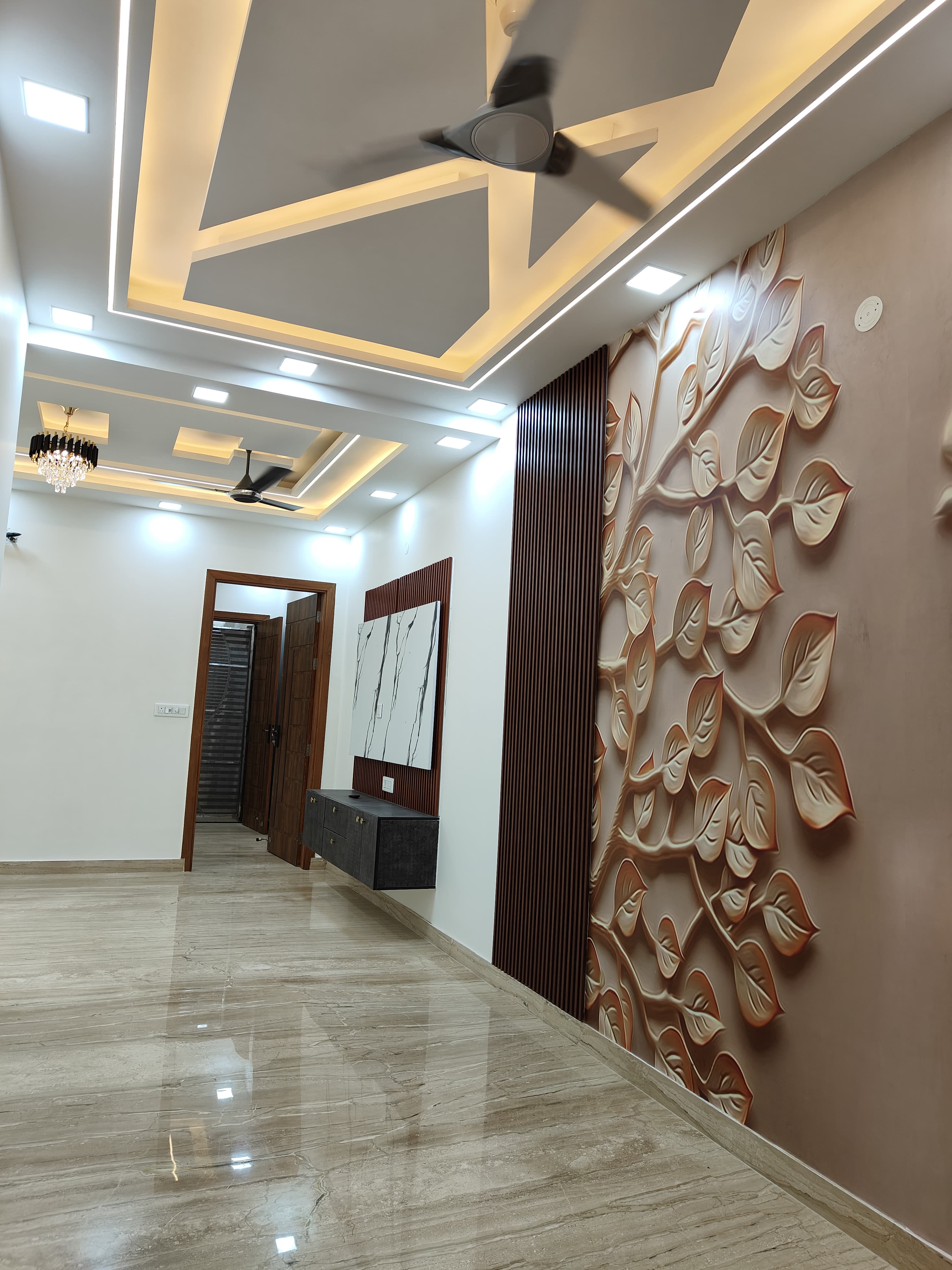 2 BHK Builder Floor For Sale in Shri Ram Property 