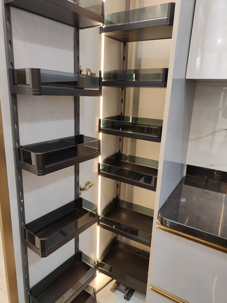 Kitchen, subhash nagar 2 Bedroom 900 Sq.Ft. Builder Floor In Subhash Nagar Delhi 7946781