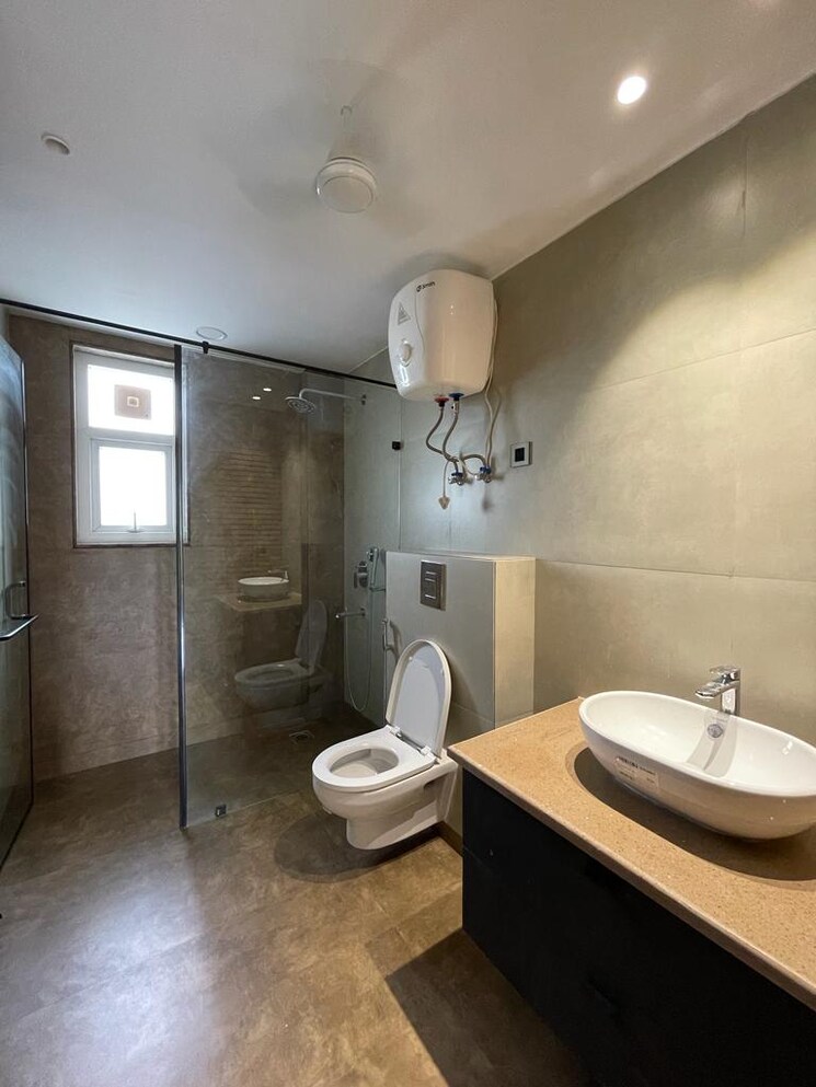 Bathroom, sare-home 4 Bedroom 2040 Sq.Ft. Apartment In Sector 92 Gurgaon 7946784