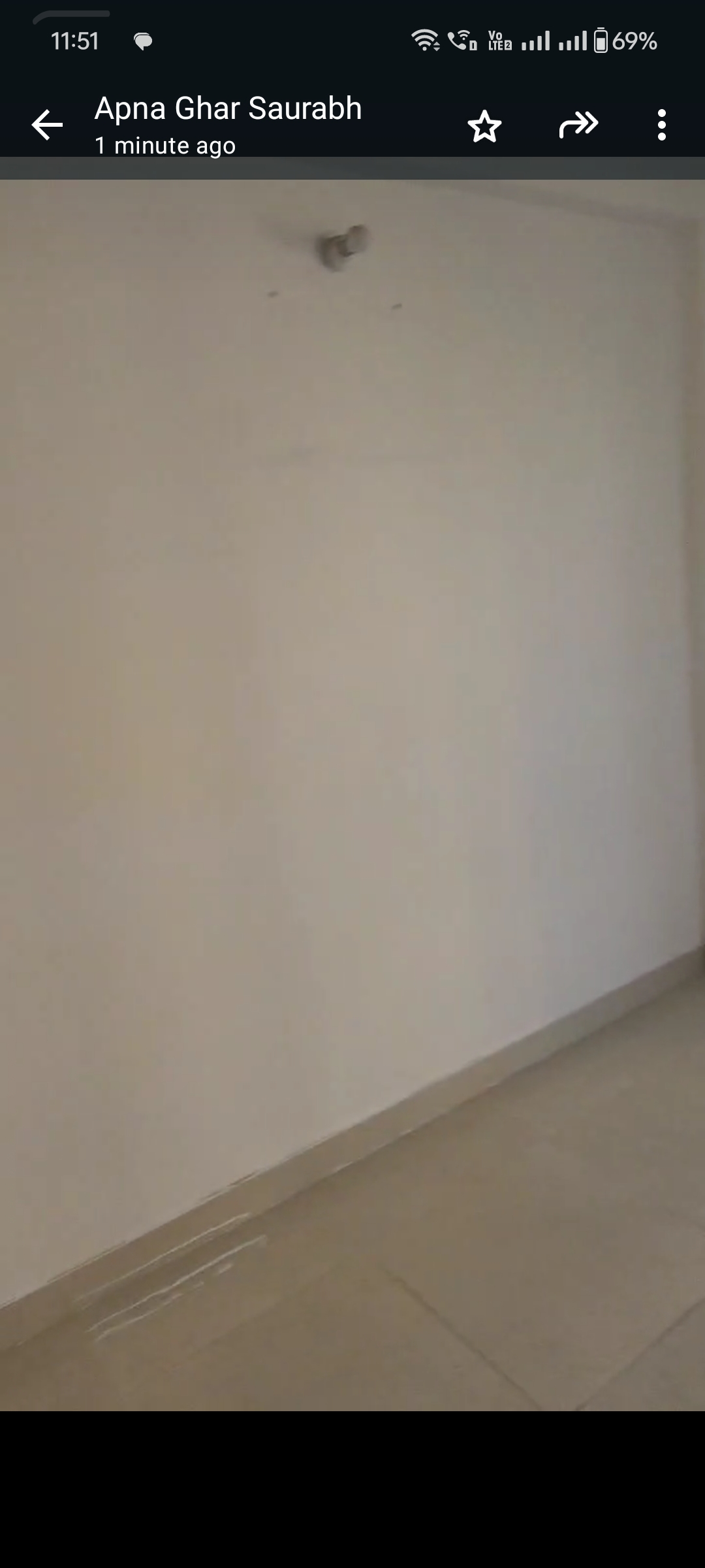 2.5 BHK + Extra Room Apartment For Sale in Signature Orchard Avenue 2