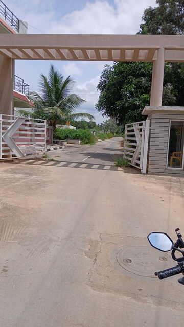  Plot – Exterior View View at JR Habitat, Chandapura - for Sale