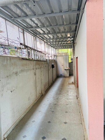 Balcony in 2 BHK Apartment at Satellite – for Rent