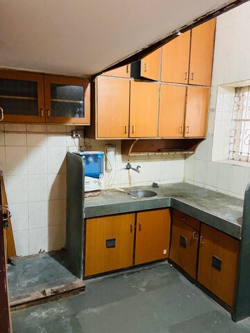 Kitchen in 2 BHK Apartment at Satellite – for Rent