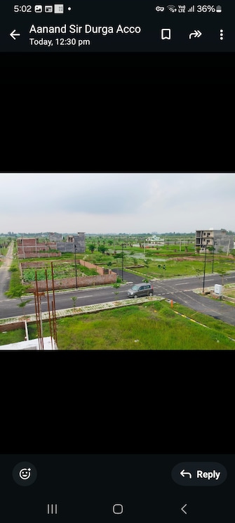 Plot For Resale in Vikas Vihar Green City Sultanpur Road Lucknow  7946876