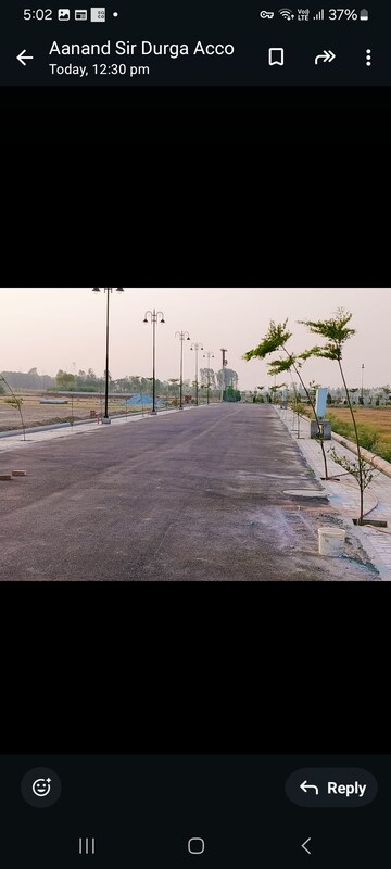  Plot For Sale in Vikas Vihar Green City, Sultanpur Road