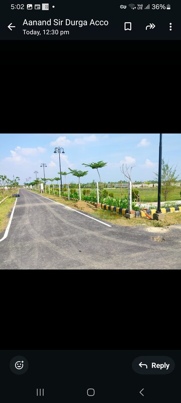  Plot – Exterior View View at Vikas Vihar Green City, Sultanpur Road - for Sale