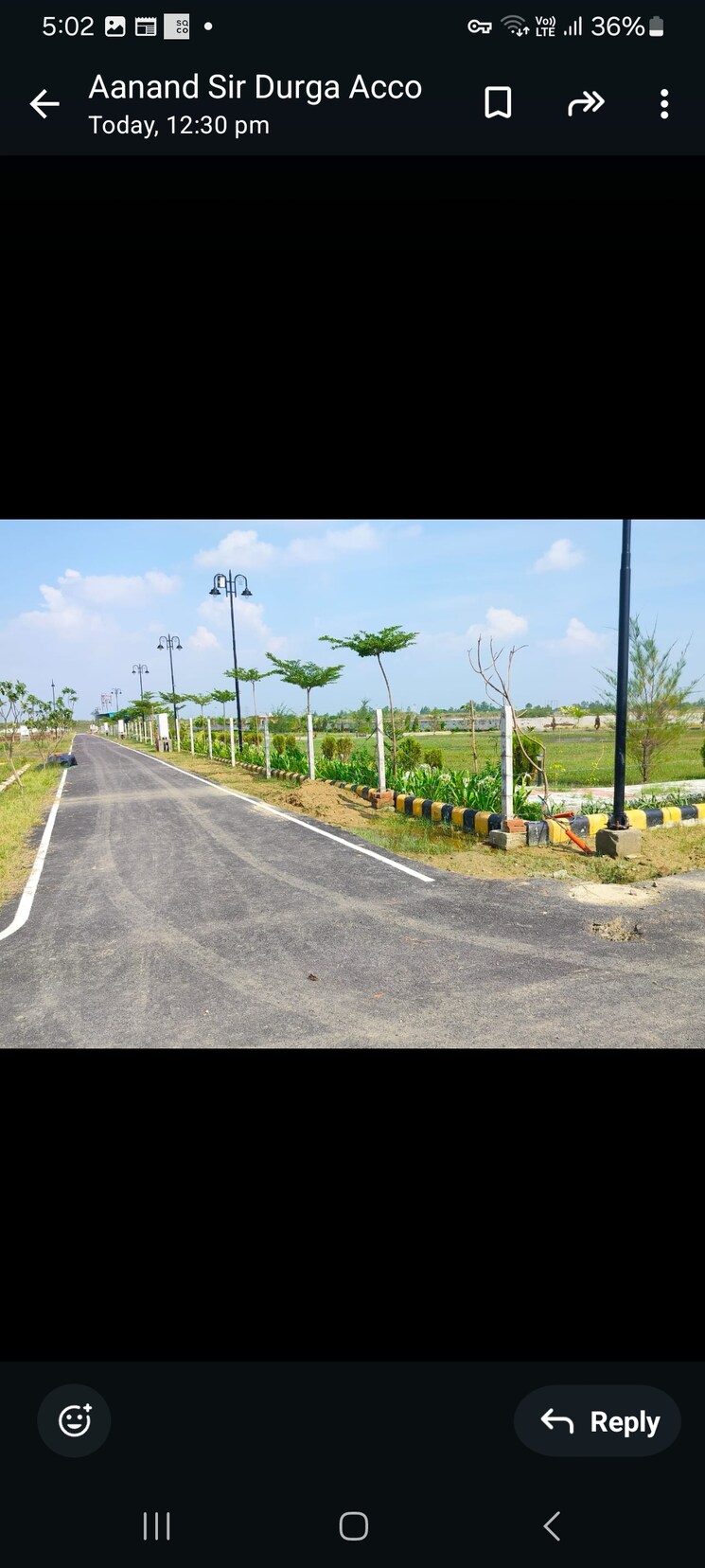 Exterior View, vikas-vihar-green-city  1000 Sq.Ft. Plot In Sultanpur Road Lucknow 7946876