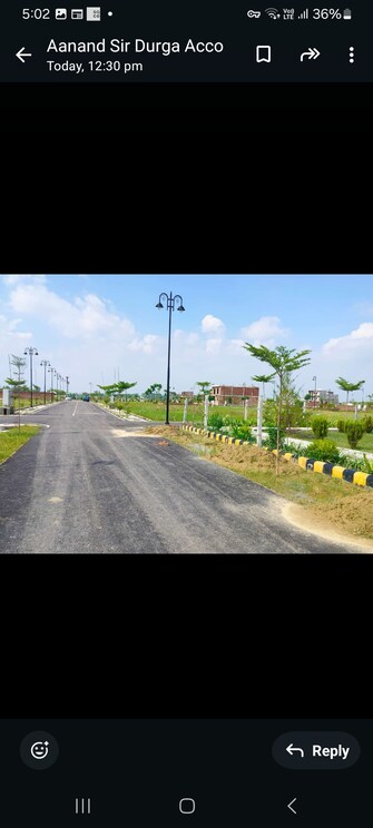 Plot For Resale in Vikas Vihar Green City Sultanpur Road Lucknow  7946876