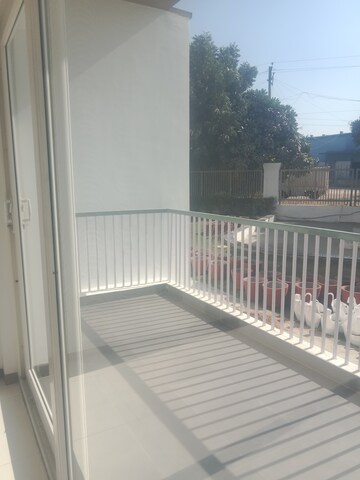 Balcony in 3 BHK Apartment at Pareena Coban Residences, Sector 99a – for Sale