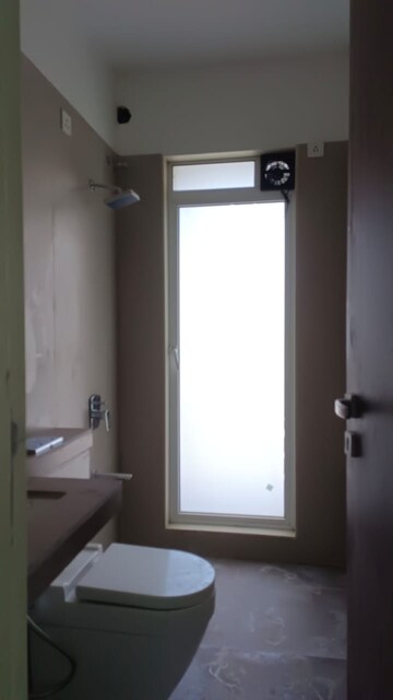 Attached Bathroom in 2 BHK Apartment at A And O F Residences Malad East, Malad East – for Rent