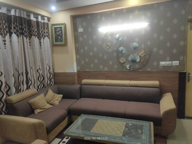 Living Room, tulip-white 3 Bedroom 1326 Sq.Ft. Apartment In Sector 69 Gurgaon 7946909