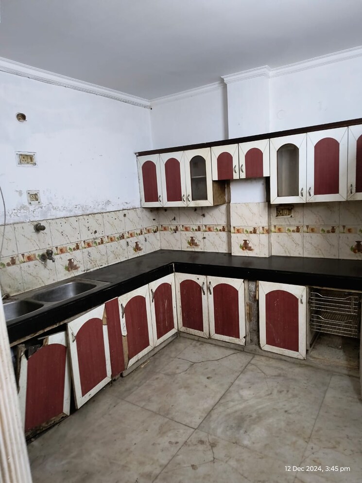 Kitchen, jaipurias-sunrise-greens 3.5 Bedroom 1867 Sq.Ft. Apartment In Ahinsa Khand 1 Ghaziabad 7946917