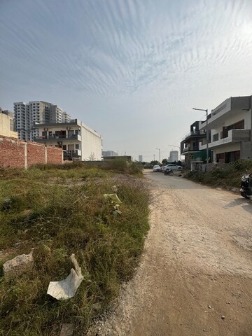 Plot Area in  Plot at Sector 89 – for Sale