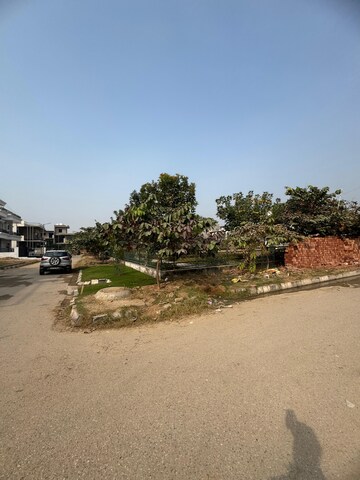  Plot – Exterior View View at Sector 89 - for Sale