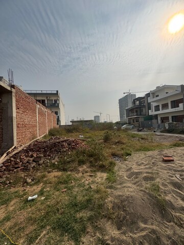 Plot Area in  Plot at Sector 89 – for Sale