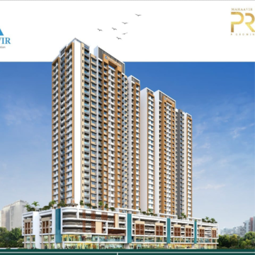 3 BHK Apartment For Resale in Mahaavir Pride Sagaon Gaon Thane  7946903