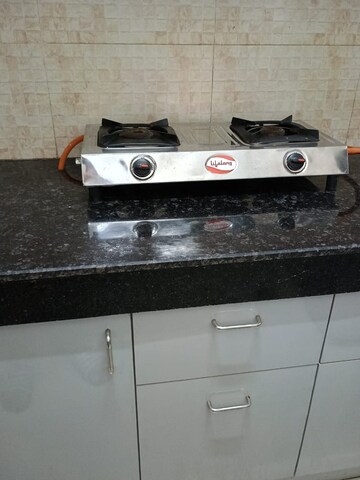 Kitchen in 2 BHK Apartment at Signature Global The Millennia Phase 1, Sector 37d – for Rent