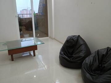 Master Bedroom in 2 BHK Apartment at Signature Global The Millennia Phase 1, Sector 37d – for Rent