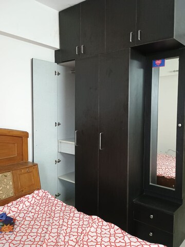 Bedroom in 2 BHK Apartment at Signature Global The Millennia Phase 1, Sector 37d – for Rent