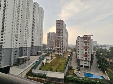 3 BHK Apartment – Exterior View View at Prestige Tranquil, Kokapet - for Rent