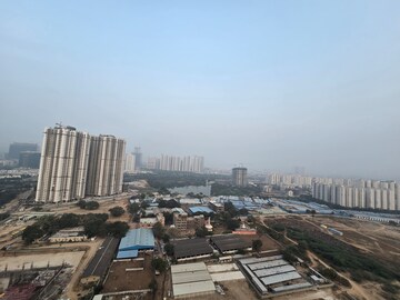 3 BHK Apartment – Exterior View View at Prestige Tranquil, Kokapet - for Rent