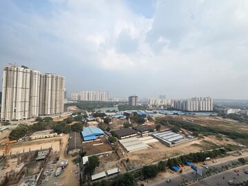 3 BHK Apartment – Exterior View View at Prestige Tranquil, Kokapet - for Rent