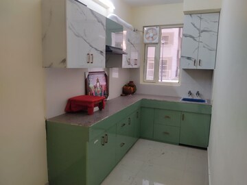 Kitchen in 2 BHK Apartment at Signature Roselia Phase 2, Sector 95a – for Rent