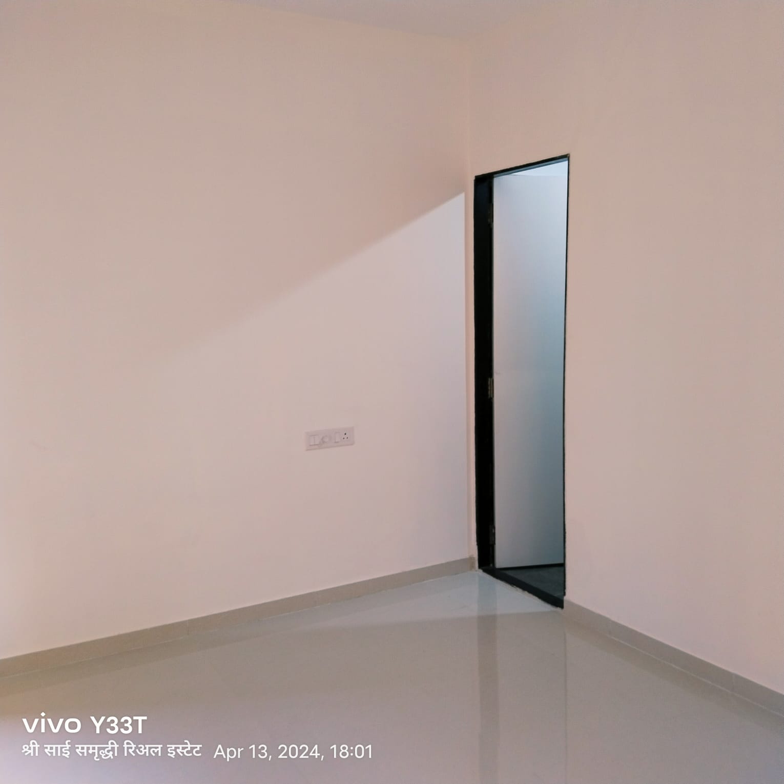 1 BHK Apartment For Sale in New Shivam CHS