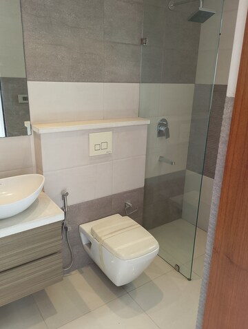 Bathroom in 3.5 BHK Apartment at Pareena Coban Residences, Sector 99a – for Sale