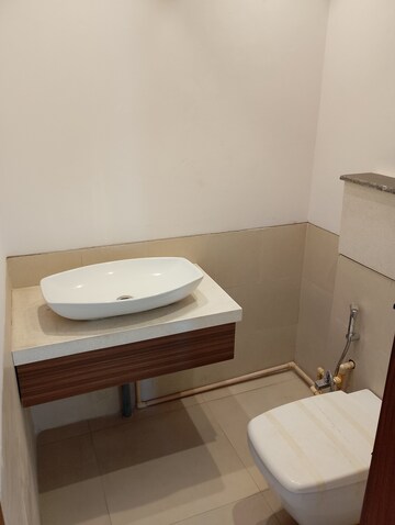 Bathroom in 3.5 BHK Apartment at Pareena Coban Residences, Sector 99a – for Sale