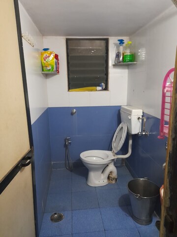 Attached Bathroom in 2 BHK Apartment at Marathon Nexzone Vega 1, New Panvel – for Rent