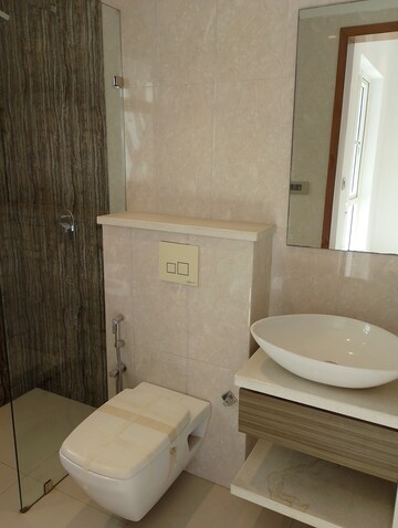 Bathroom in 3.5 BHK Apartment at Pareena Coban Residences, Sector 99a – for Sale
