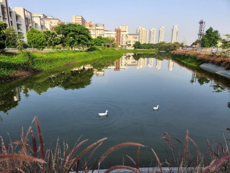 Exterior View, adani-samsara 3 Bedroom 300 Sq.Yd. Builder Floor In Sector 60 Gurgaon 7946979