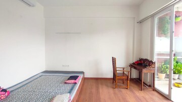Bedroom in 3 BHK Builder Floor at Adani Samsara, Sector 60 – for Rent