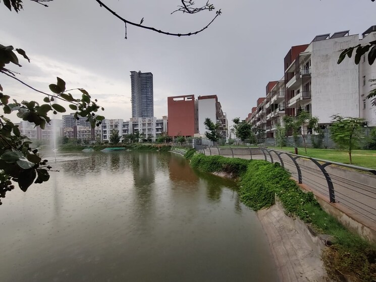 Exterior View, adani-samsara 3 Bedroom 300 Sq.Yd. Builder Floor In Sector 60 Gurgaon 7946979